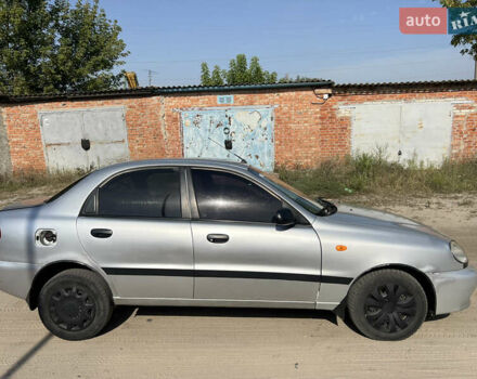 Дэу Ланос, объемом двигателя 1.5 л и пробегом 301 тыс. км за 1700 $, фото 3 на Automoto.ua