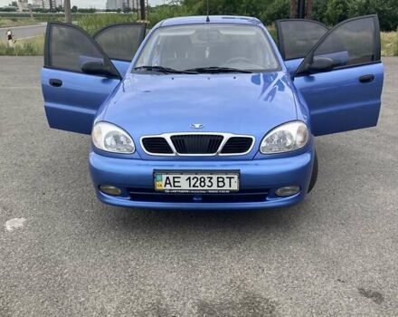 Дэу Ланос, объемом двигателя 1.5 л и пробегом 104 тыс. км за 3400 $, фото 3 на Automoto.ua