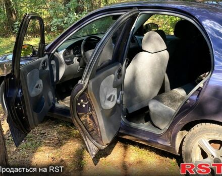 Дэу Ланос, объемом двигателя 1.5 л и пробегом 204 тыс. км за 1500 $, фото 8 на Automoto.ua