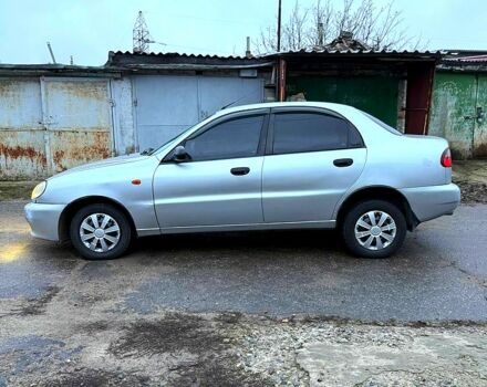 Дэу Ланос, объемом двигателя 1.5 л и пробегом 0 тыс. км за 1650 $, фото 3 на Automoto.ua