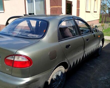 Дэу Ланос, объемом двигателя 14 л и пробегом 150 тыс. км за 1800 $, фото 1 на Automoto.ua
