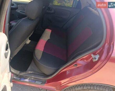 Дэу Ланос, объемом двигателя 1.5 л и пробегом 313 тыс. км за 2430 $, фото 8 на Automoto.ua