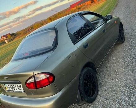 Дэу Ланос, объемом двигателя 1.4 л и пробегом 151 тыс. км за 1799 $, фото 3 на Automoto.ua