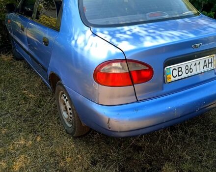 Деу Ланос, об'ємом двигуна 1.5 л та пробігом 383 тис. км за 1200 $, фото 1 на Automoto.ua