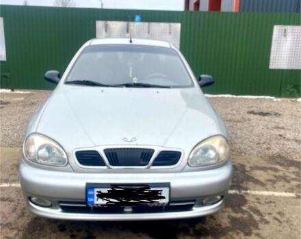 Деу Ланос, об'ємом двигуна 15 л та пробігом 200 тис. км за 3100 $, фото 1 на Automoto.ua