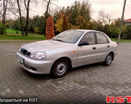 Деу Ланос, об'ємом двигуна 1.4 л та пробігом 35 тис. км за 3199 $, фото 1 на Automoto.ua