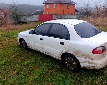 Дэу Ланос, объемом двигателя 1.5 л и пробегом 210 тыс. км за 2000 $, фото 2 на Automoto.ua