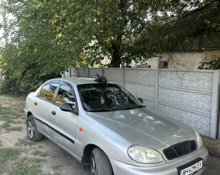 Деу Ланос, об'ємом двигуна 1.5 л та пробігом 288 тис. км за 2000 $, фото 9 на Automoto.ua