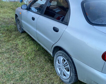 Дэу Ланос, объемом двигателя 1.6 л и пробегом 278 тыс. км за 1600 $, фото 5 на Automoto.ua