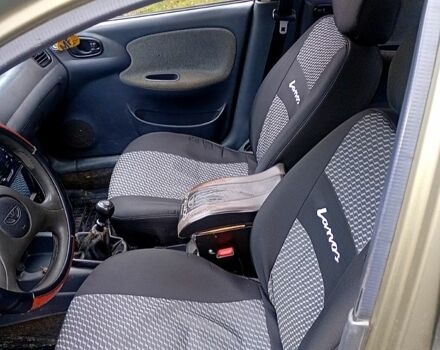 Дэу Ланос, объемом двигателя 1.5 л и пробегом 250 тыс. км за 1600 $, фото 7 на Automoto.ua