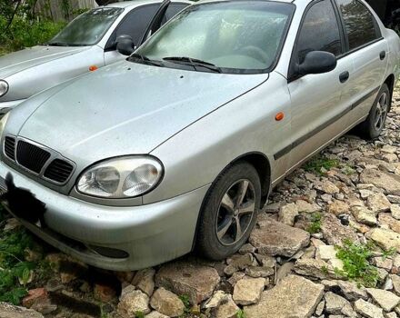 Дэу Ланос, объемом двигателя 1.5 л и пробегом 0 тыс. км за 3300 $, фото 3 на Automoto.ua