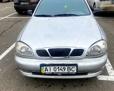 Дэу Ланос, объемом двигателя 1.6 л и пробегом 0 тыс. км за 1500 $, фото 6 на Automoto.ua