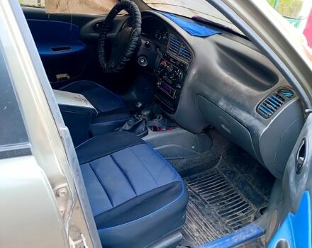 Дэу Ланос, объемом двигателя 1.5 л и пробегом 230 тыс. км за 2400 $, фото 5 на Automoto.ua
