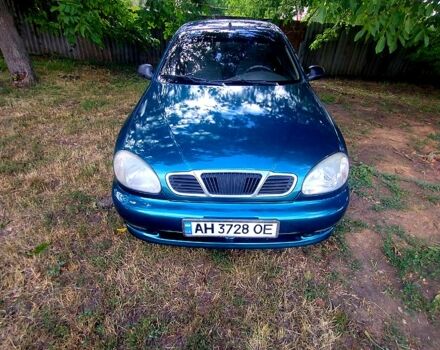 Деу Ланос, об'ємом двигуна 1.5 л та пробігом 200 тис. км за 2500 $, фото 8 на Automoto.ua
