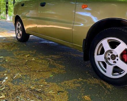 Деу Ланос, об'ємом двигуна 1.4 л та пробігом 0 тис. км за 2100 $, фото 4 на Automoto.ua