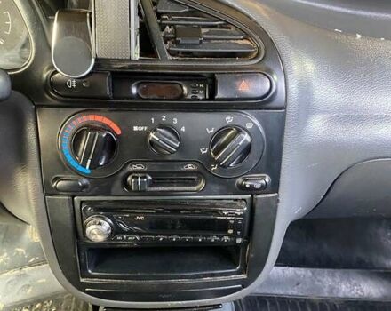 Деу Ланос, об'ємом двигуна 1.3 л та пробігом 164 тис. км за 1100 $, фото 1 на Automoto.ua