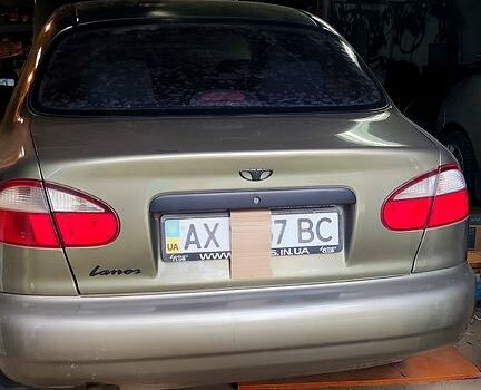 Дэу Ланос, объемом двигателя 1.4 л и пробегом 198 тыс. км за 1300 $, фото 4 на Automoto.ua
