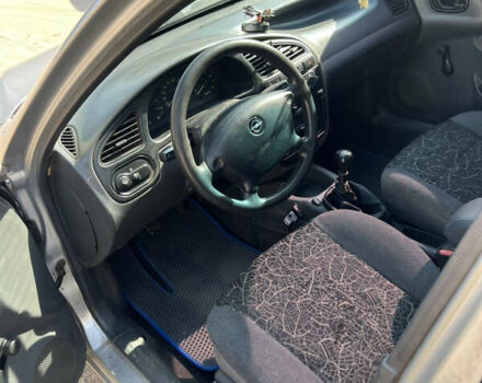 Дэу Ланос, объемом двигателя 1.5 л и пробегом 301 тыс. км за 1700 $, фото 10 на Automoto.ua