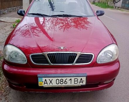 Дэу Ланос, объемом двигателя 1.6 л и пробегом 240 тыс. км за 2500 $, фото 1 на Automoto.ua