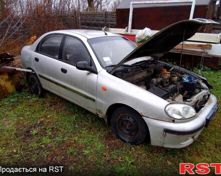 Дэу Ланос, объемом двигателя 1.5 л и пробегом 195 тыс. км за 650 $, фото 7 на Automoto.ua