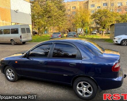 Дэу Ланос, объемом двигателя 1.5 л и пробегом 173 тыс. км за 2400 $, фото 3 на Automoto.ua