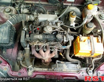Дэу Ланос, объемом двигателя 1.5 л и пробегом 217 тыс. км за 1600 $, фото 2 на Automoto.ua