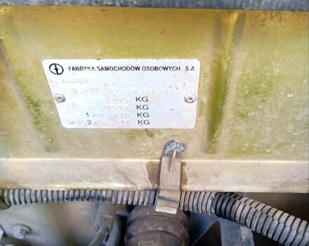 Деу Ланос, об'ємом двигуна 1.5 л та пробігом 118 тис. км за 3000 $, фото 3 на Automoto.ua