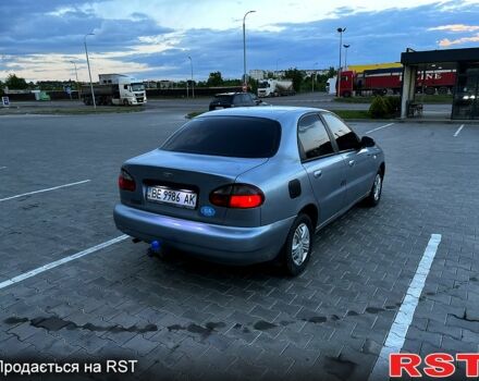 Дэу Ланос, объемом двигателя 1.5 л и пробегом 214 тыс. км за 1500 $, фото 11 на Automoto.ua