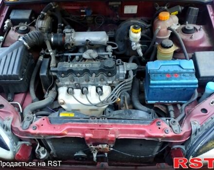 Деу Ланос, об'ємом двигуна 1.5 л та пробігом 250 тис. км за 1800 $, фото 4 на Automoto.ua