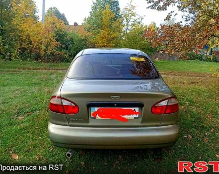 Дэу Ланос, объемом двигателя 1.5 л и пробегом 70 тыс. км за 3500 $, фото 1 на Automoto.ua