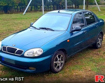 Дэу Ланос, объемом двигателя 1.5 л и пробегом 227 тыс. км за 2300 $, фото 4 на Automoto.ua