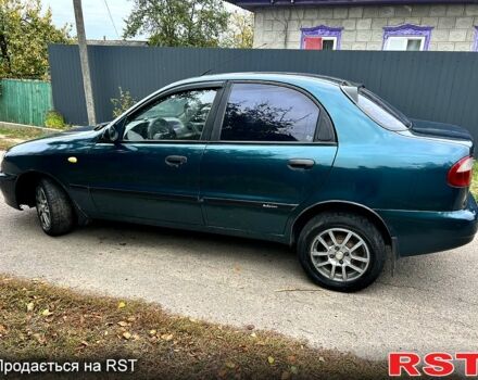 Дэу Ланос, объемом двигателя 1.5 л и пробегом 174 тыс. км за 2350 $, фото 1 на Automoto.ua