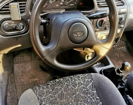 Деу Ланос, об'ємом двигуна 1.5 л та пробігом 207 тис. км за 1600 $, фото 1 на Automoto.ua