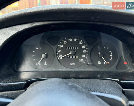 Дэу Ланос, объемом двигателя 1.5 л и пробегом 250 тыс. км за 1900 $, фото 7 на Automoto.ua