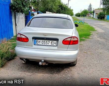 Дэу Ланос, объемом двигателя 1.5 л и пробегом 186 тыс. км за 2700 $, фото 3 на Automoto.ua