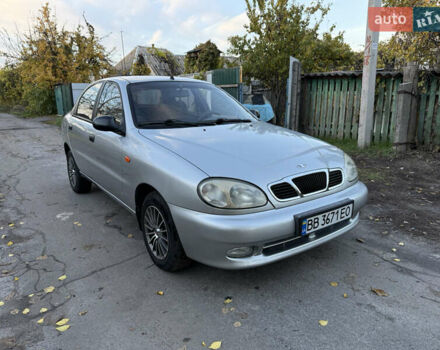 Дэу Ланос, объемом двигателя 1.5 л и пробегом 221 тыс. км за 2550 $, фото 13 на Automoto.ua
