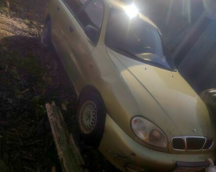 Дэу Ланос, объемом двигателя 1.5 л и пробегом 0 тыс. км за 350 $, фото 5 на Automoto.ua