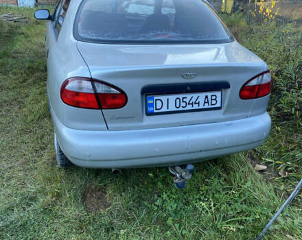Дэу Ланос, объемом двигателя 1.6 л и пробегом 278 тыс. км за 1600 $, фото 4 на Automoto.ua