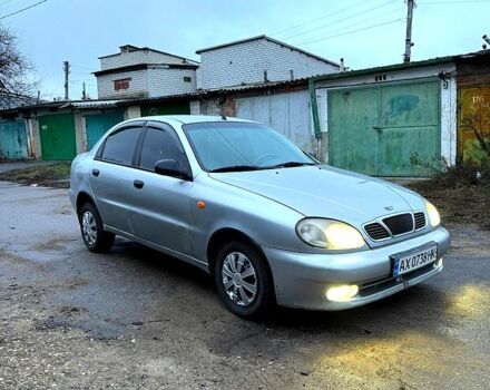 Дэу Ланос, объемом двигателя 1.5 л и пробегом 0 тыс. км за 1650 $, фото 8 на Automoto.ua