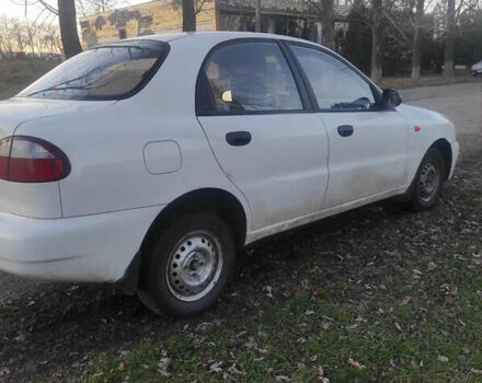 Дэу Ланос, объемом двигателя 1.39 л и пробегом 83 тыс. км за 2300 $, фото 1 на Automoto.ua