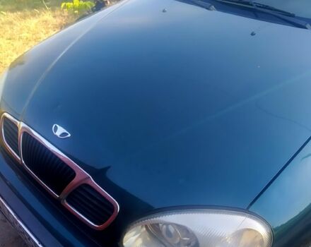 Дэу Ланос, объемом двигателя 1.5 л и пробегом 185 тыс. км за 2300 $, фото 1 на Automoto.ua