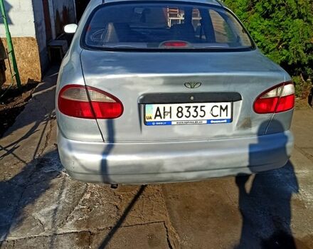 Деу Ланос, об'ємом двигуна 14 л та пробігом 0 тис. км за 1450 $, фото 5 на Automoto.ua
