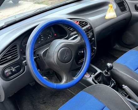 Дэу Ланос, объемом двигателя 15 л и пробегом 183 тыс. км за 2800 $, фото 5 на Automoto.ua