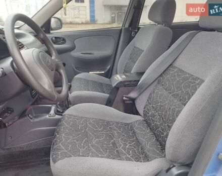 Дэу Ланос, объемом двигателя 1.39 л и пробегом 202 тыс. км за 1950 $, фото 8 на Automoto.ua