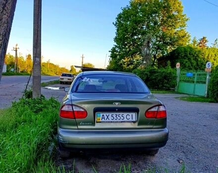 Дэу Ланос, объемом двигателя 1.4 л и пробегом 120 тыс. км за 800 $, фото 3 на Automoto.ua