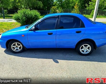 Деу Ланос 2007 у Харкові на Automoto.ua Деу Ланос, об'ємом двигуна 1.4 л та пробігом 263 тис. км за 2200 $, фото 2 на Automoto.ua