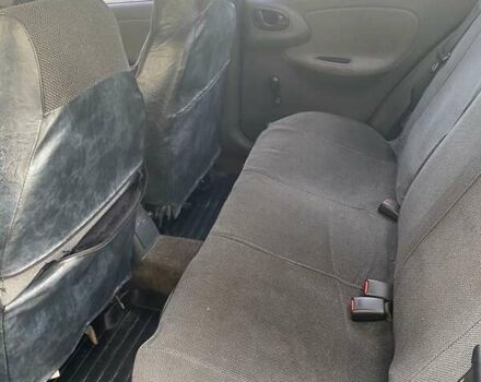 Деу Ланос, об'ємом двигуна 1.3 л та пробігом 164 тис. км за 1100 $, фото 8 на Automoto.ua