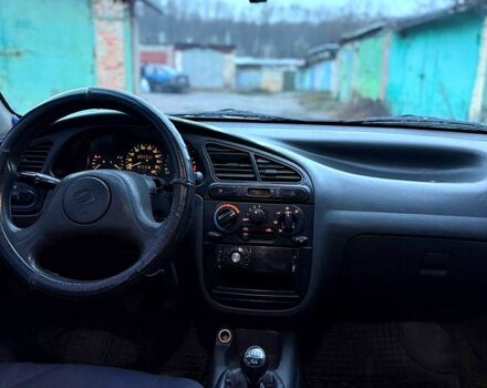 Дэу Ланос, объемом двигателя 1.5 л и пробегом 0 тыс. км за 1650 $, фото 11 на Automoto.ua