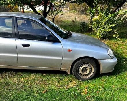 Дэу Ланос, объемом двигателя 1.5 л и пробегом 210 тыс. км за 1500 $, фото 7 на Automoto.ua