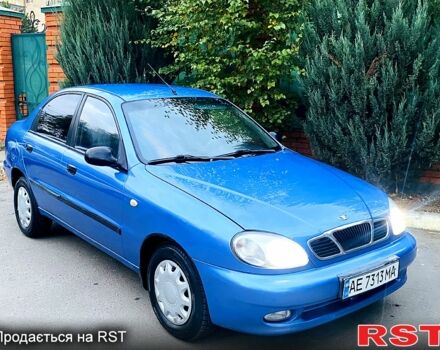 Дэу Ланос, объемом двигателя 1.5 л и пробегом 170 тыс. км за 2500 $, фото 2 на Automoto.ua